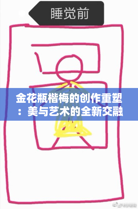金花瓶楷梅的创作重塑：美与艺术的全新交融与展现
