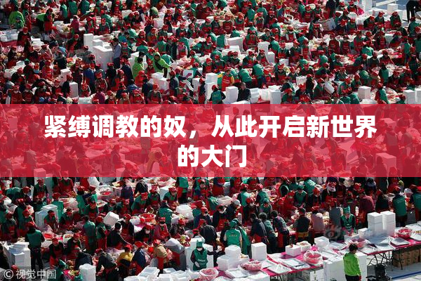 紧缚调教的奴，从此开启新世界的大门