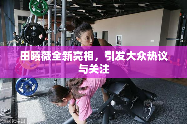 田曦薇全新亮相，引发大众热议与关注