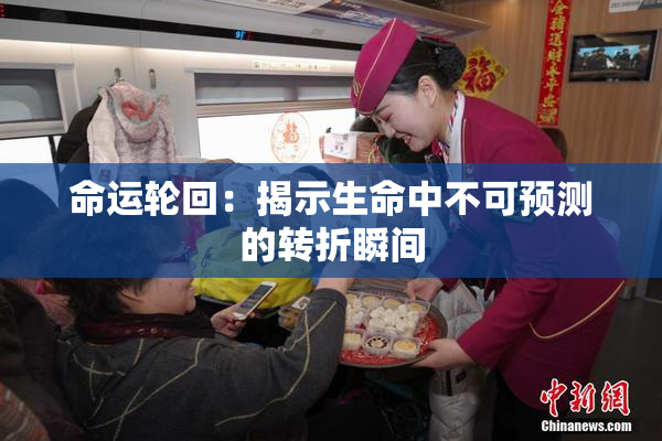 命运轮回：揭示生命中不可预测的转折瞬间