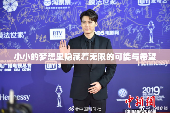 小小的梦想里隐藏着无限的可能与希望
