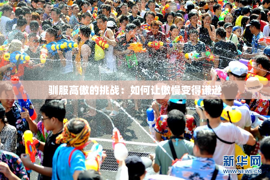 驯服高傲的挑战：如何让傲慢变得谦逊