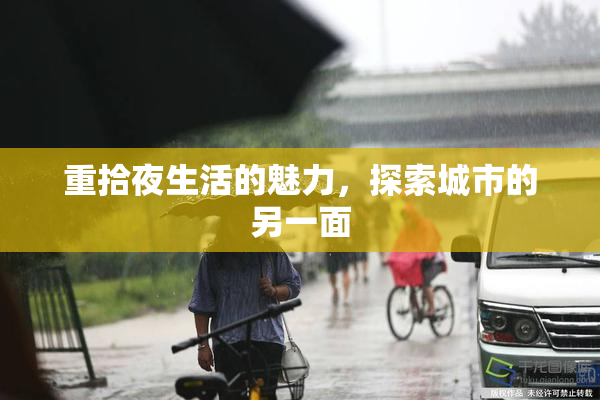 重拾夜生活的魅力，探索城市的另一面