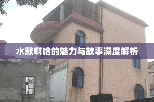 水默啊哈的魅力与故事深度解析