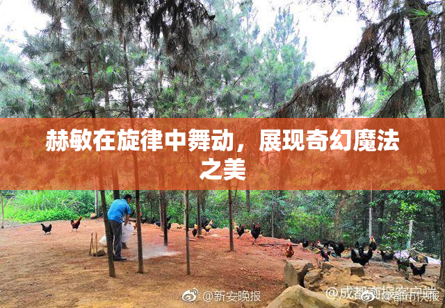 赫敏在旋律中舞动，展现奇幻魔法之美