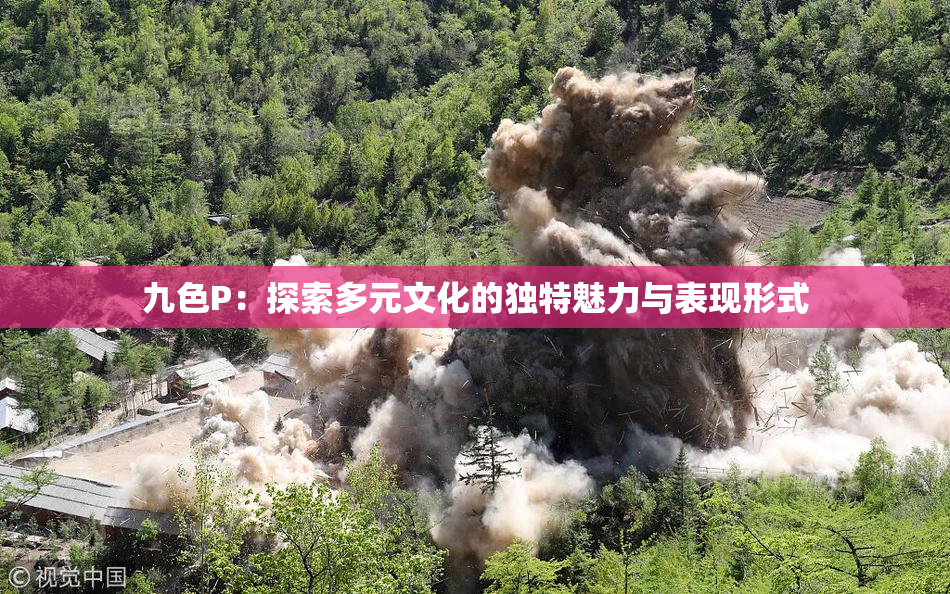 九色P：探索多元文化的独特魅力与表现形式