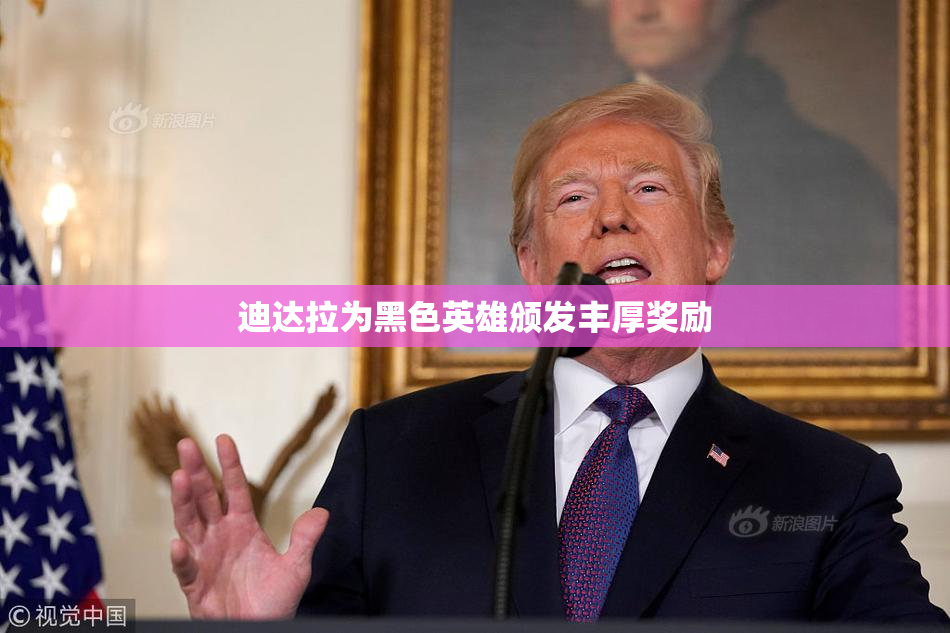 迪达拉为黑色英雄颁发丰厚奖励