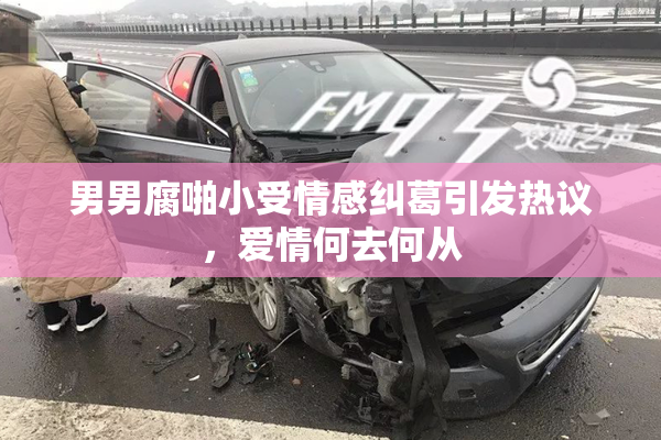 男男腐啪小受情感纠葛引发热议，爱情何去何从