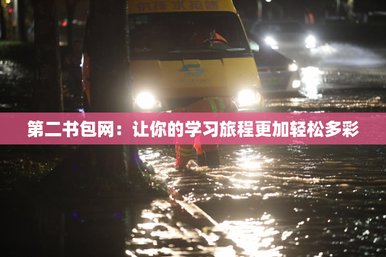 第二书包网：让你的学习旅程更加轻松多彩