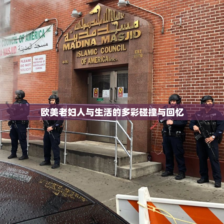 欧美老妇人与生活的多彩碰撞与回忆