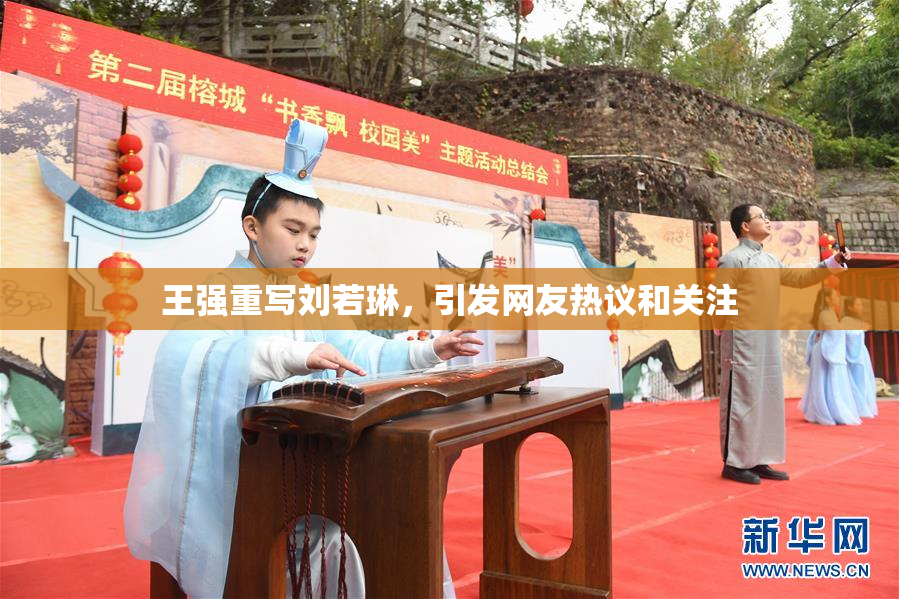 王强重写刘若琳，引发网友热议和关注