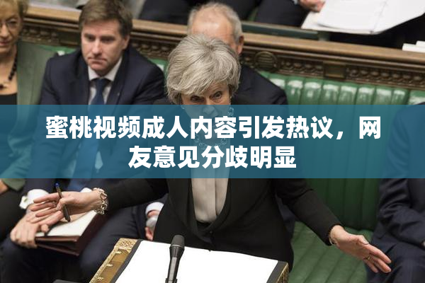 蜜桃视频成人内容引发热议，网友意见分歧明显