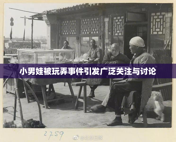 小男娃被玩弄事件引发广泛关注与讨论