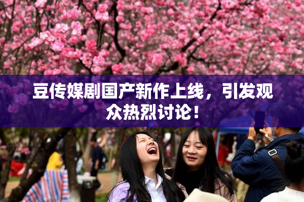 豆传媒剧国产新作上线，引发观众热烈讨论！