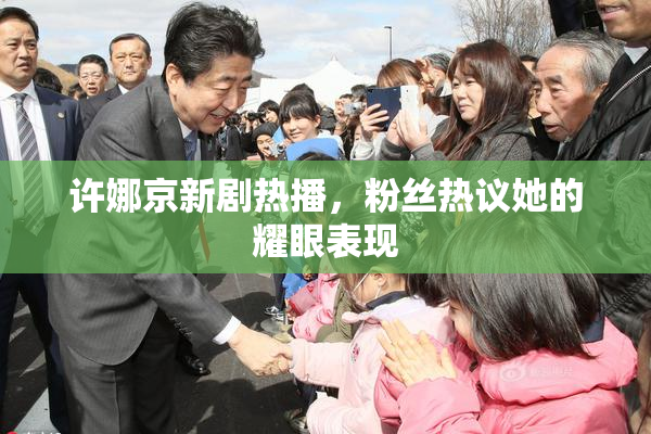 许娜京新剧热播，粉丝热议她的耀眼表现