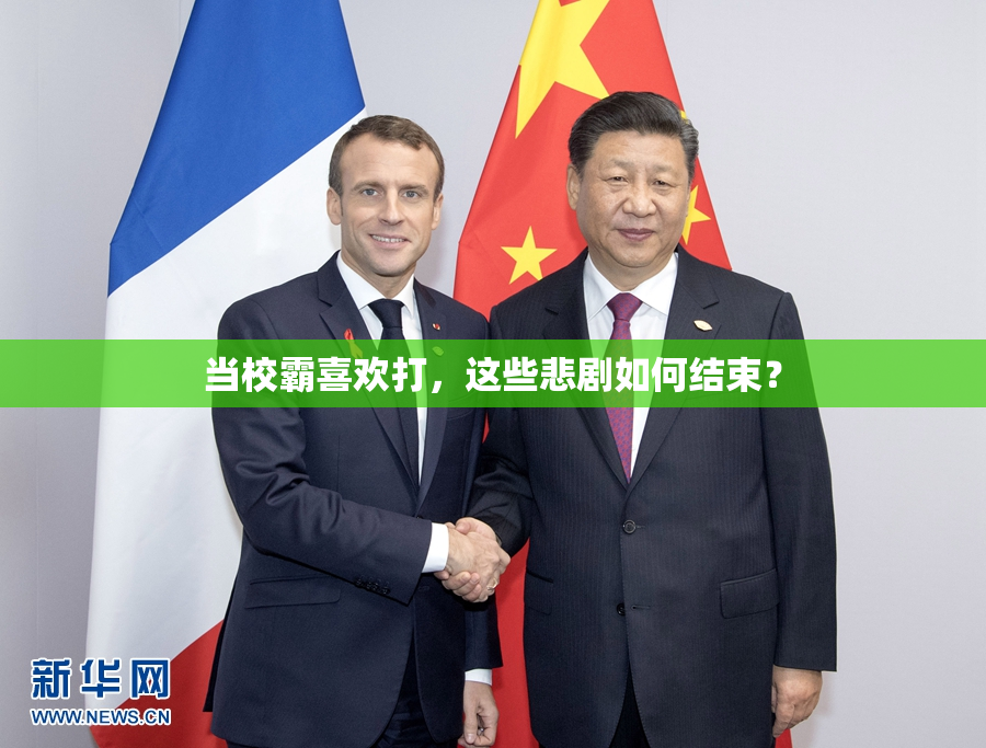 当校霸喜欢打，这些悲剧如何结束？