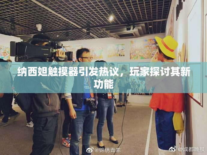 纳西妲触摸器引发热议，玩家探讨其新功能