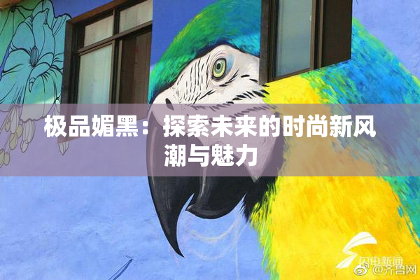 极品媚黑：探索未来的时尚新风潮与魅力