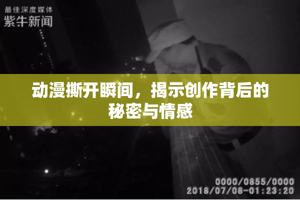动漫撕开瞬间，揭示创作背后的秘密与情感