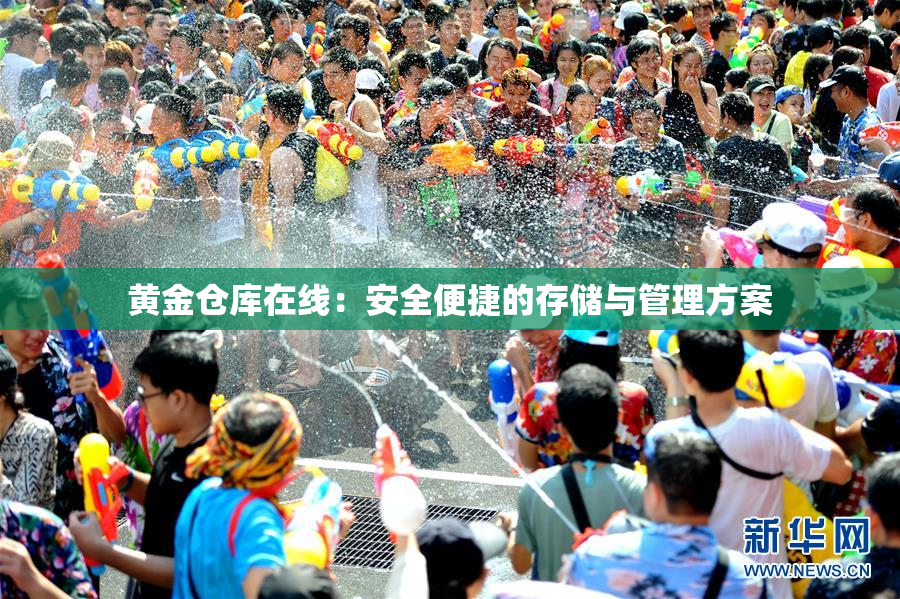 黄金仓库在线：安全便捷的存储与管理方案