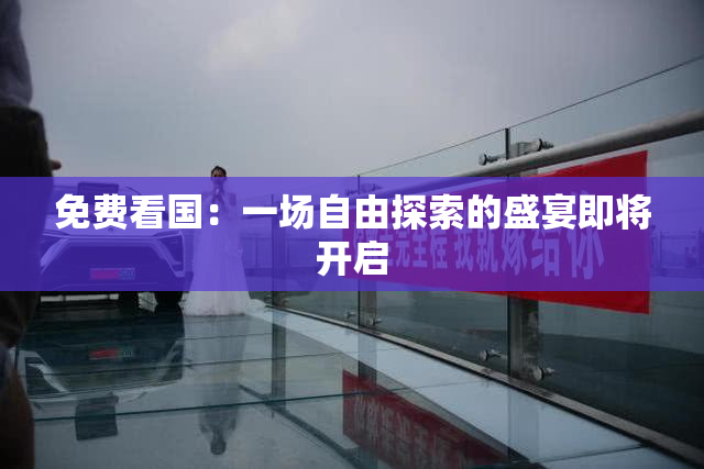 免费看国：一场自由探索的盛宴即将开启