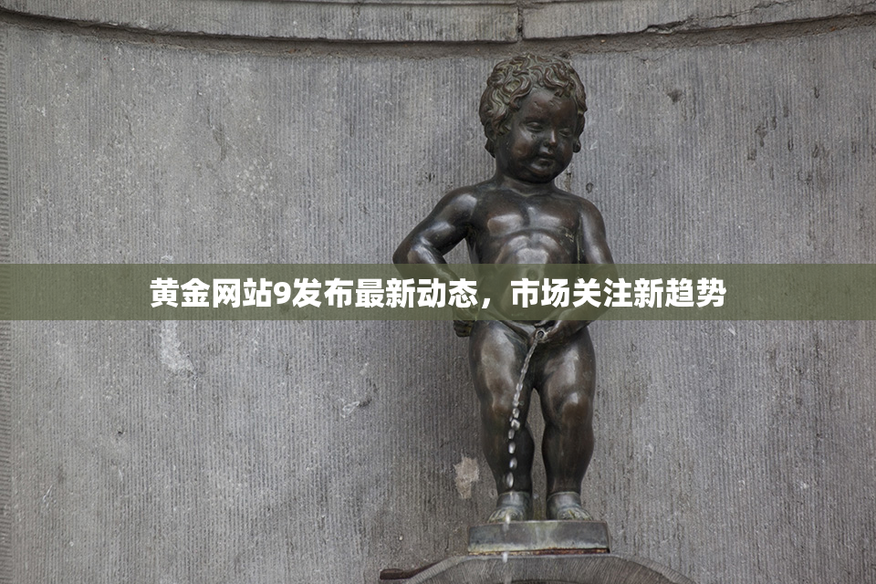 黄金网站9发布最新动态，市场关注新趋势