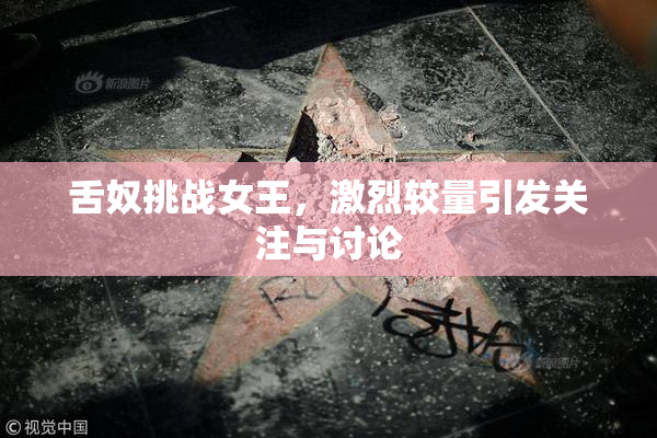 舌奴挑战女王，激烈较量引发关注与讨论