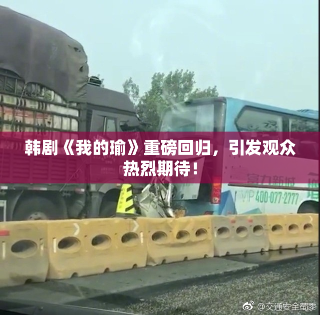 韩剧《我的瑜》重磅回归，引发观众热烈期待！