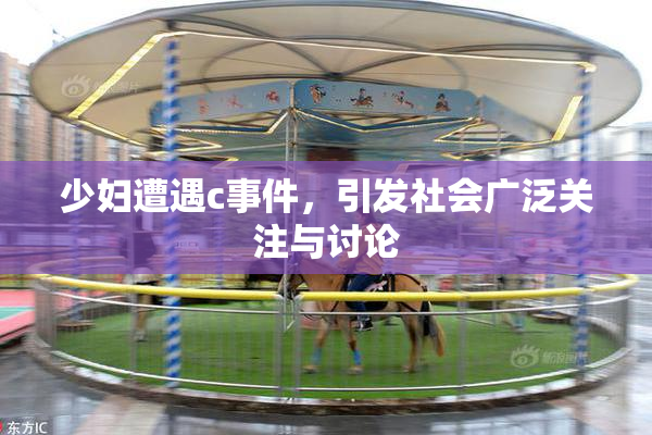 少妇遭遇c事件，引发社会广泛关注与讨论