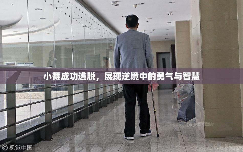 小舞成功逃脱，展现逆境中的勇气与智慧