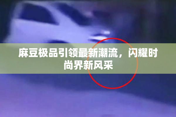 麻豆极品引领最新潮流，闪耀时尚界新风采