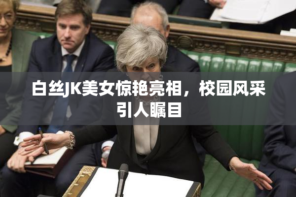 白丝JK美女惊艳亮相，校园风采引人瞩目