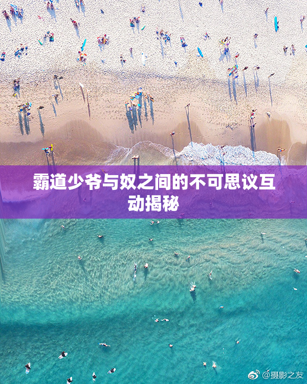 霸道少爷与奴之间的不可思议互动揭秘