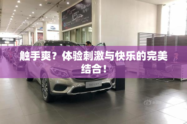 触手爽？体验刺激与快乐的完美结合！