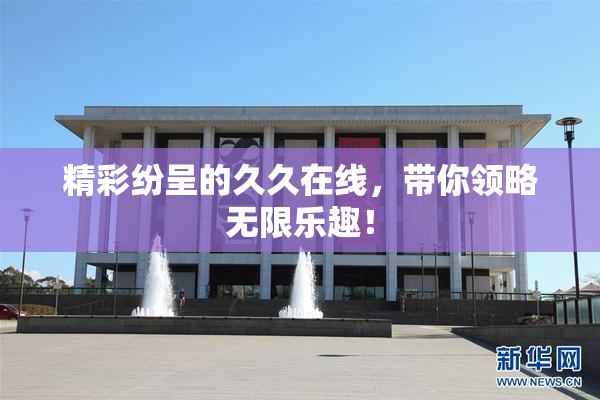 精彩纷呈的久久在线，带你领略无限乐趣！