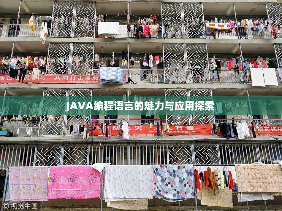 JAVA编程语言的魅力与应用探索