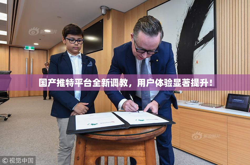 国产推特平台全新调教，用户体验显著提升！