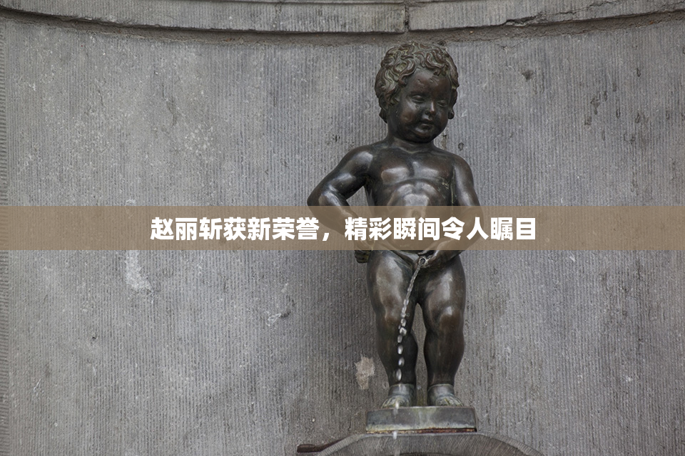 赵丽斩获新荣誉，精彩瞬间令人瞩目