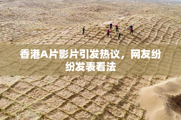 香港A片影片引发热议，网友纷纷发表看法