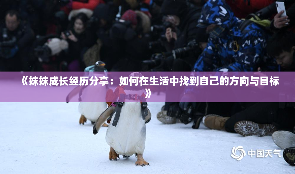 《妹妹成长经历分享：如何在生活中找到自己的方向与目标》