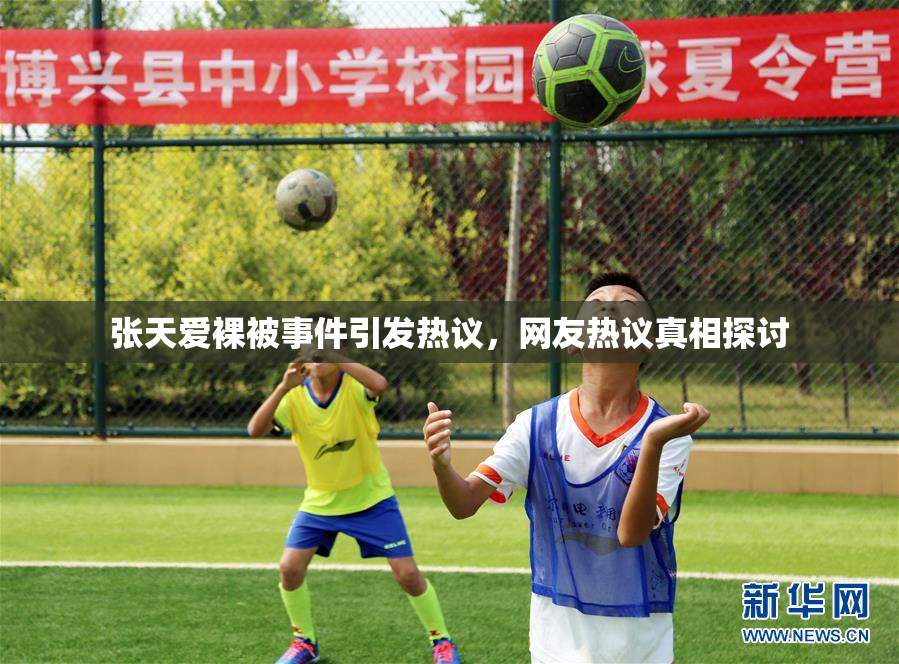 张天爱裸被事件引发热议，网友热议真相探讨
