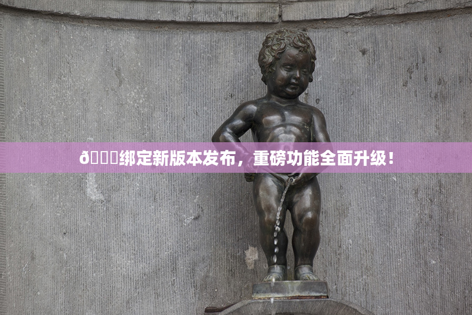 🔞绑定新版本发布，重磅功能全面升级！