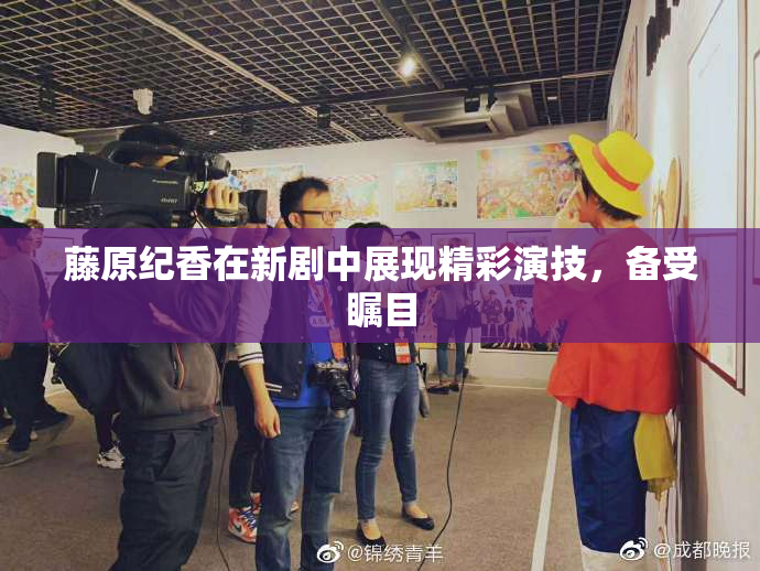 藤原纪香在新剧中展现精彩演技，备受瞩目