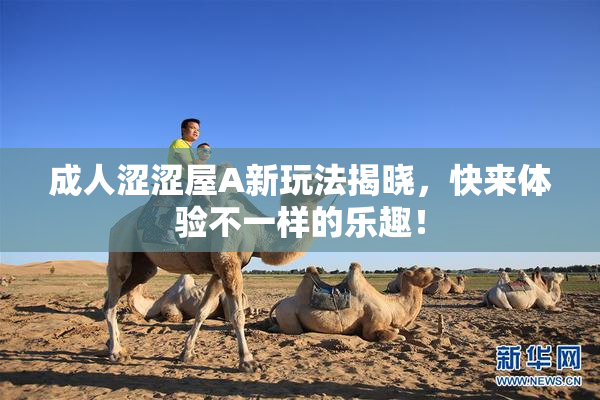 成人涩涩屋A新玩法揭晓，快来体验不一样的乐趣！