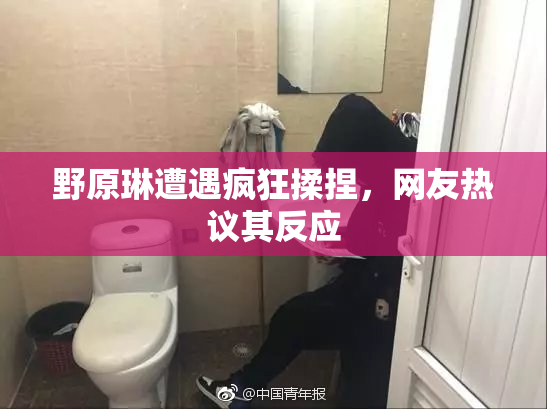 野原琳遭遇疯狂揉捏，网友热议其反应