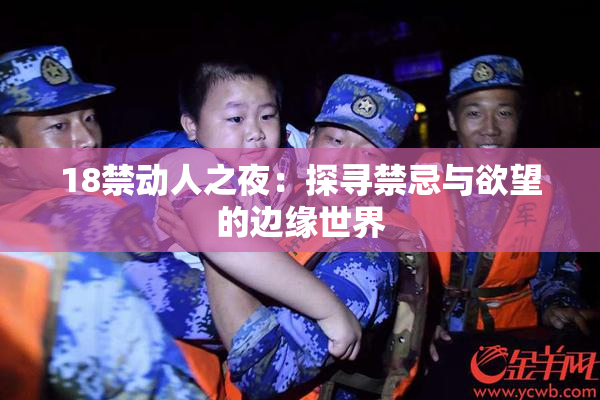 18禁动人之夜：探寻禁忌与欲望的边缘世界