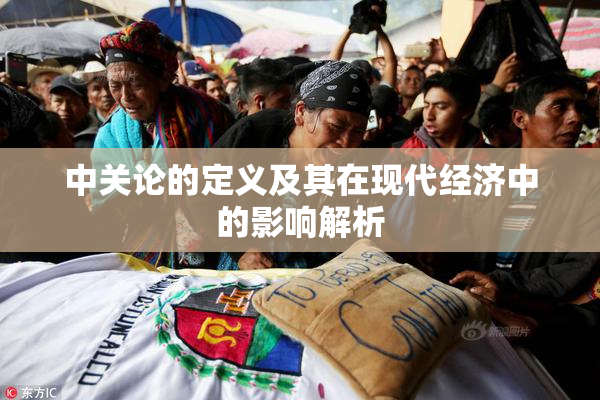 中关论的定义及其在现代经济中的影响解析