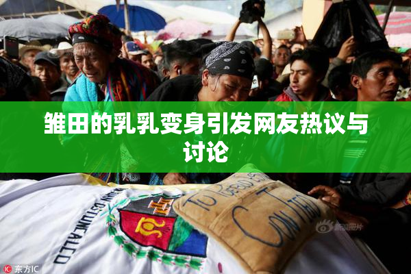 雏田的乳乳变身引发网友热议与讨论