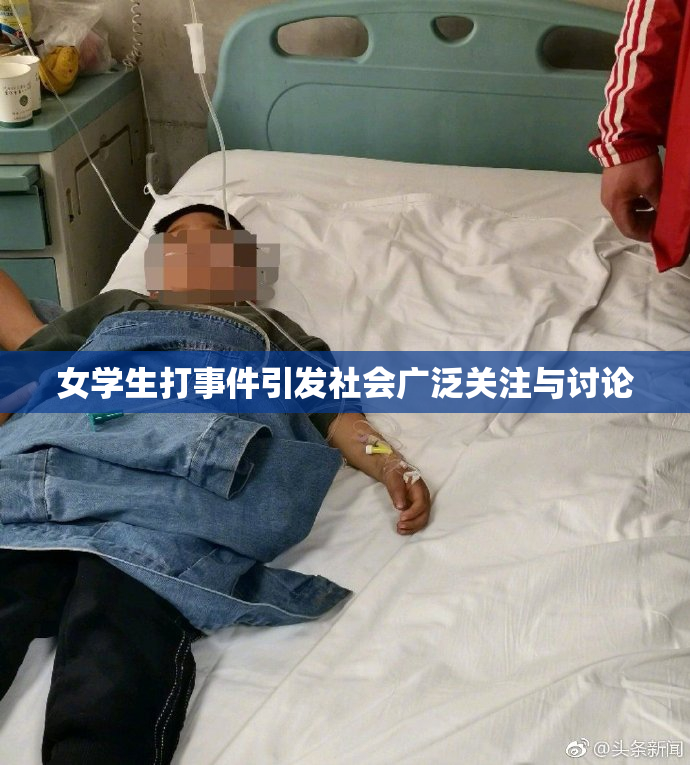 女学生打事件引发社会广泛关注与讨论