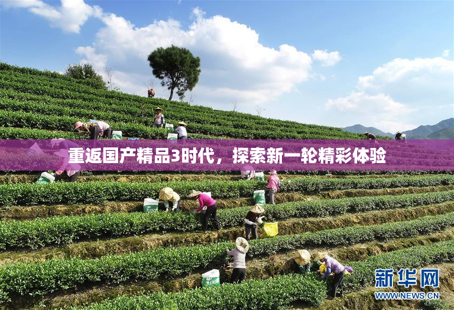 重返国产精品3时代，探索新一轮精彩体验